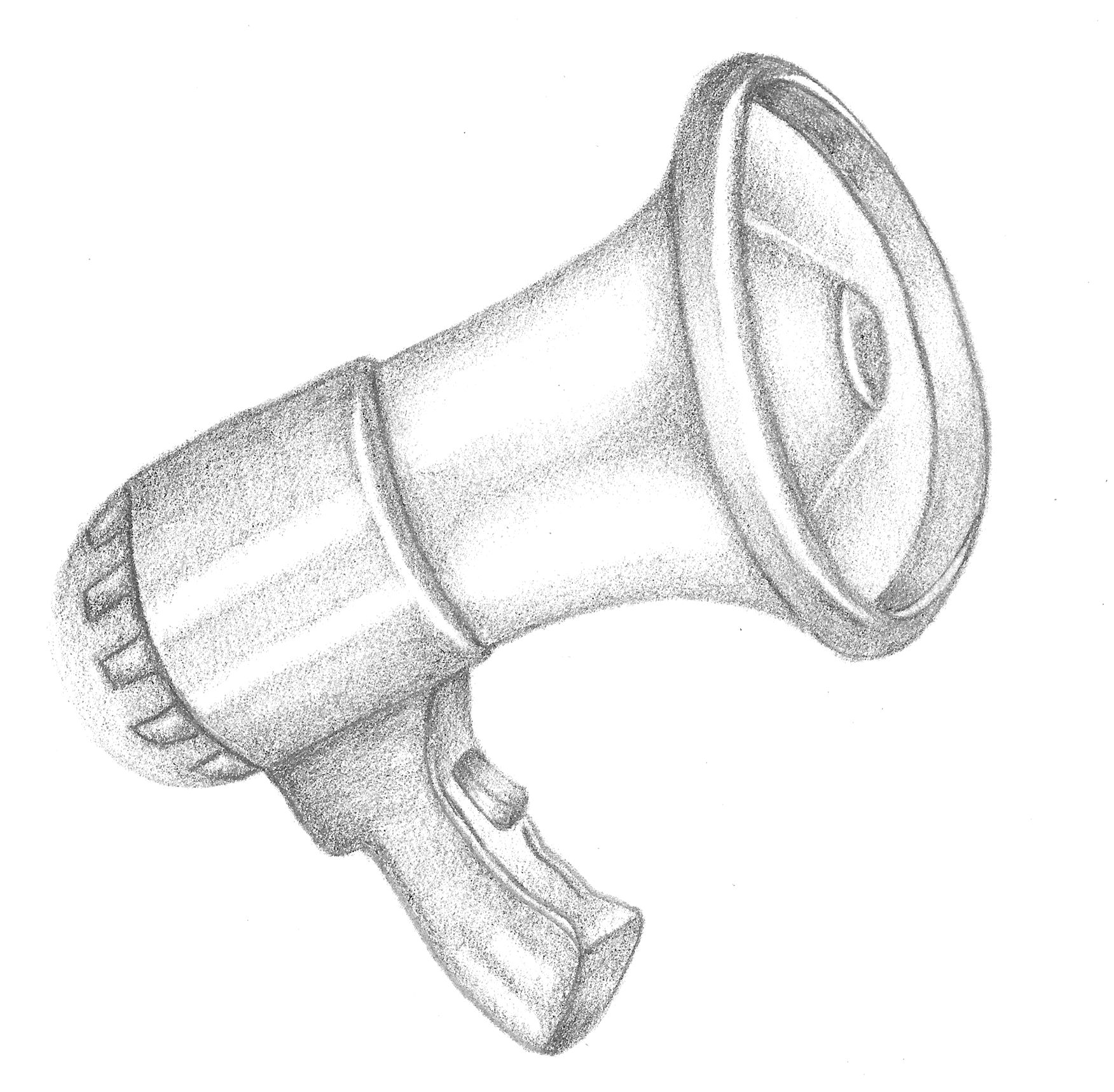 megaphone